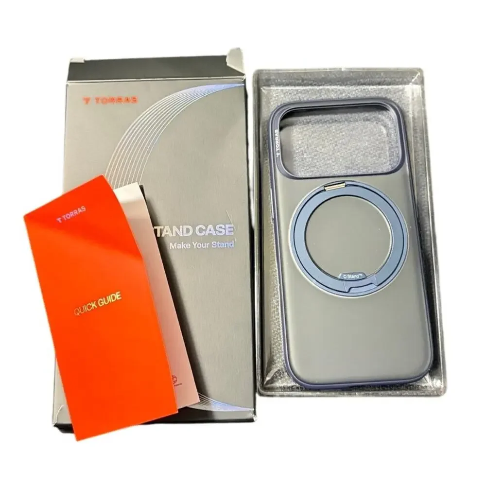 New Torras 360 Spin Stand Case (MagSafe) IPhone 17 Pro